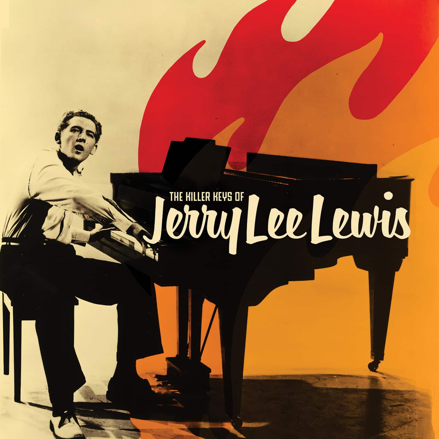 Jerry Lee Lewis - The Killer Keys Of Jerry Lee Lewis   - COMPACT DISCS [CD] price history on PriceWatchPro