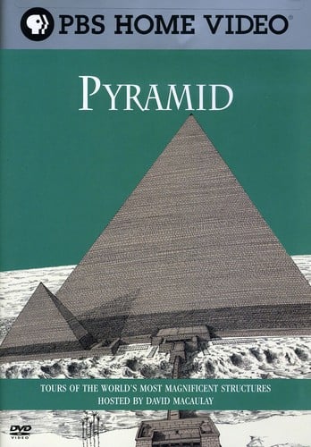 David Macaulay: Pyramid  - DVD