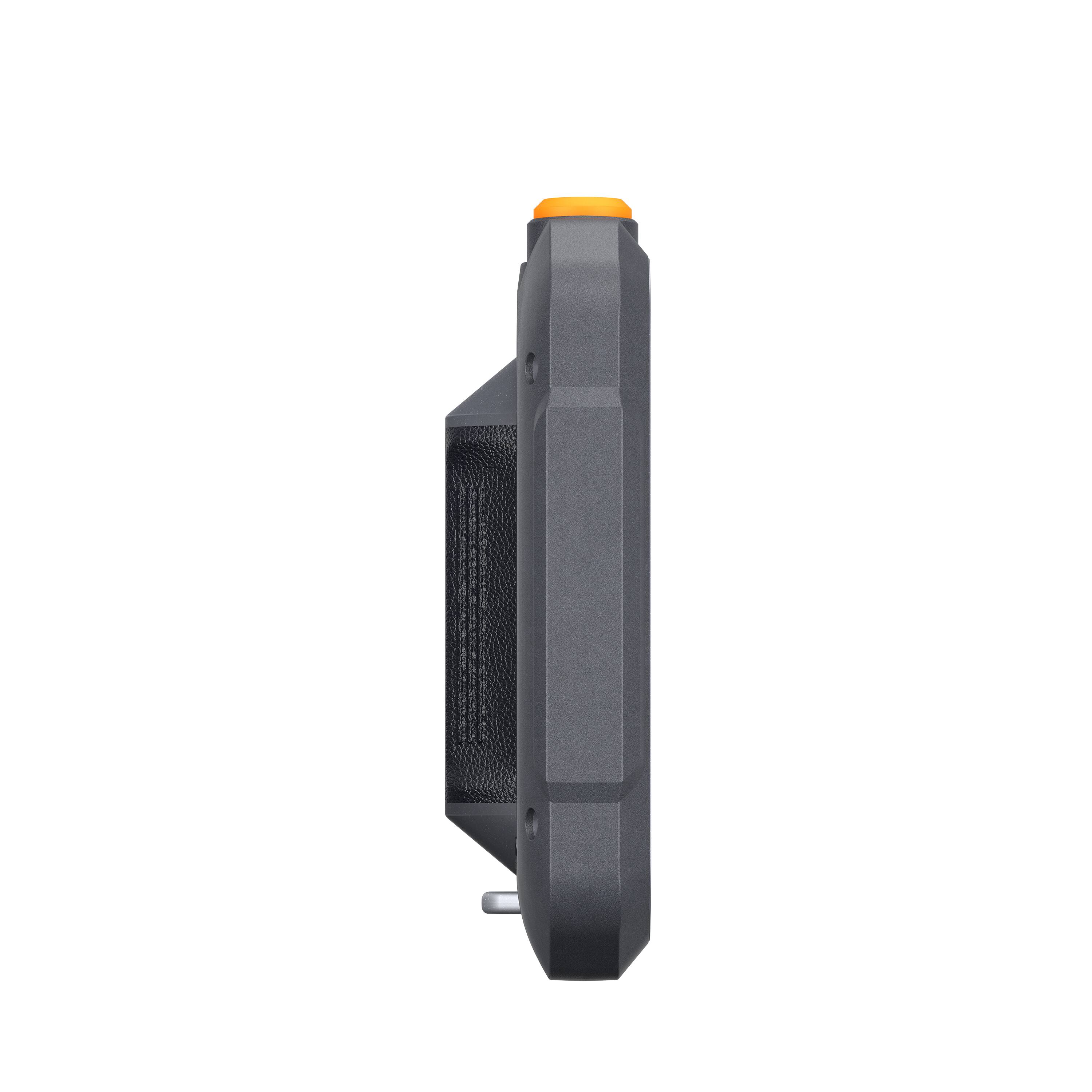 Alt View 1. Teslong - N7 Pro  - 5.5mm (0.21") Dual Lens Inspection Camera 6.2ft (2M) w/ 7inch Screen - Black / Dark Grey / Orange.