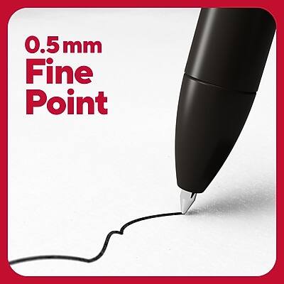 0.5 mm Fine Point