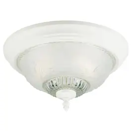 Westinghouse - 7 in. H X 13.39 in. W X 13.25 in. L Ceiling Light
