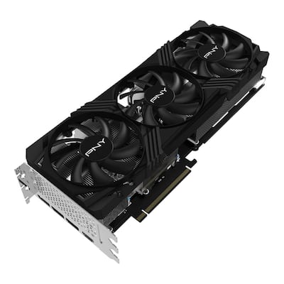 PNY GeForce RTX 4070 Ti SUPER VERTO Overclocked 16GB Graphics Card PNY GeForce RTX 4070 Ti SUPER VERTO Overclocked 16GB Graphics Card