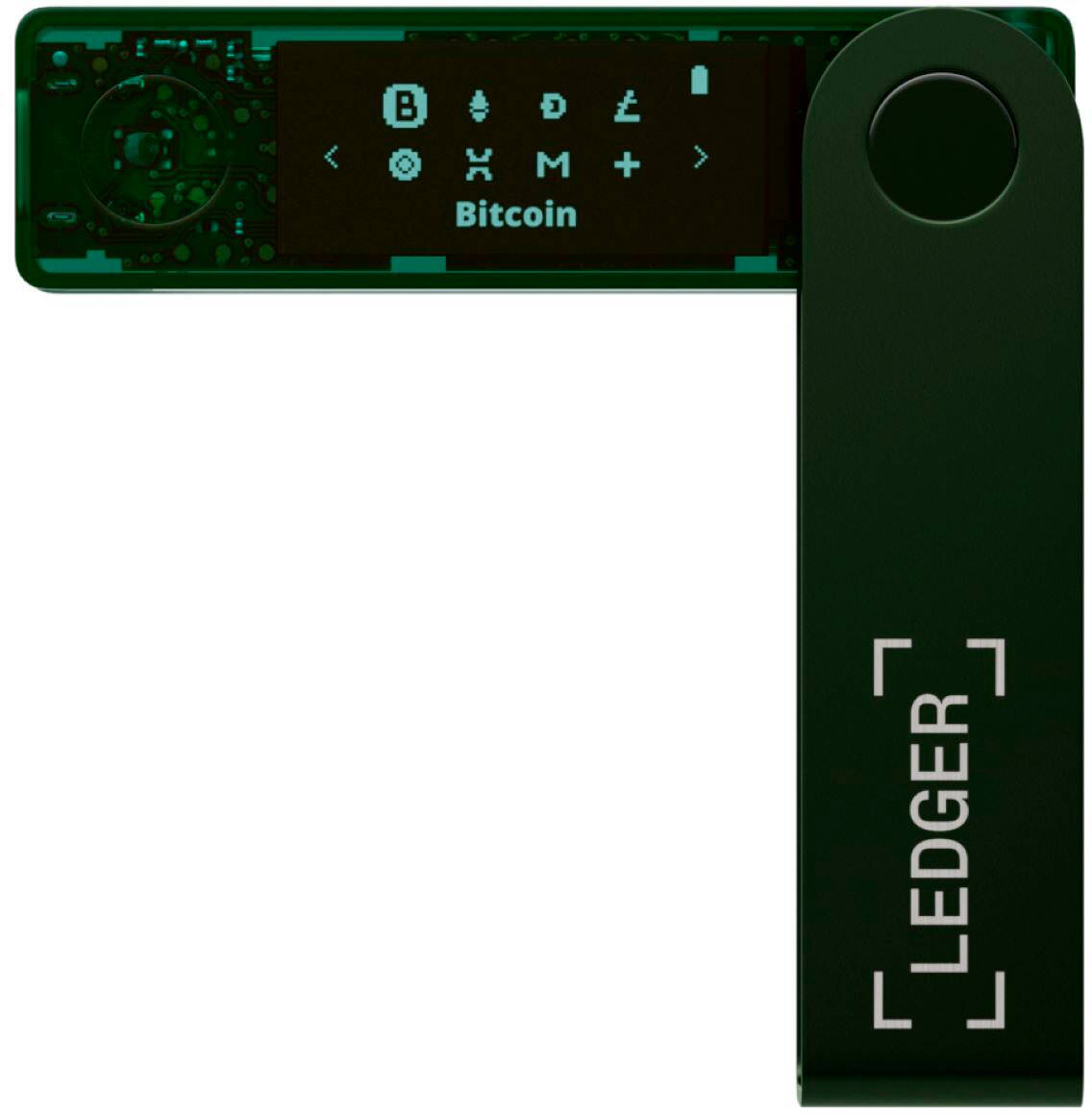 Bitcoin [LEDGER] EDGER L L