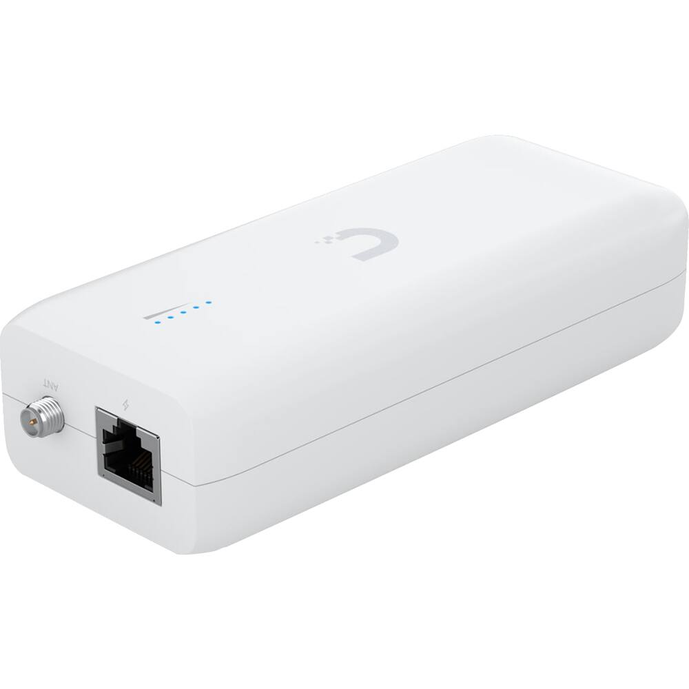 Alt View 3. Ubiquiti - Networks Device Bridge UDB-US - White.