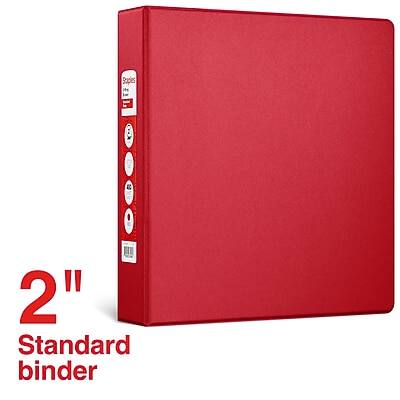 Sapies E 2" Standard binder