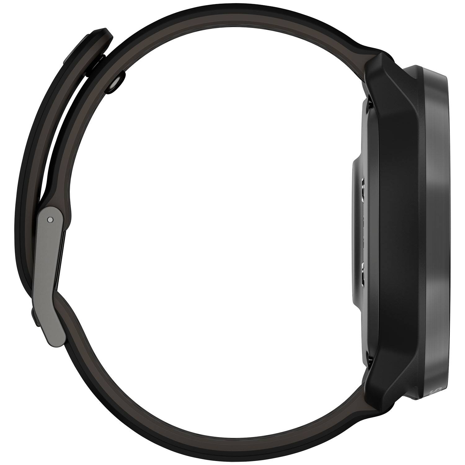 Back. SUUNTO - Suunto Race 2 Titanium GPS Sports Watch with AMOLED Touchscreen, Heart Rate and Fitness Tracker - Titanium Black - Titanium Black.