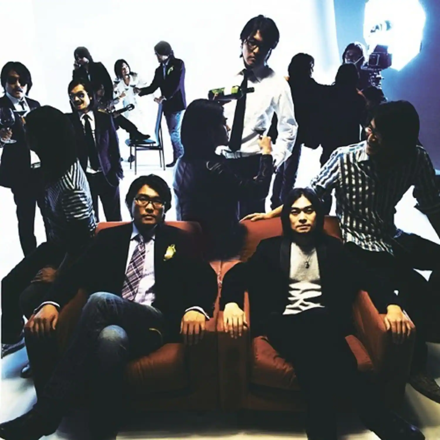 Front. Kirinji - 7 -Seven - Limited Edition   - COMPACT DISCS.