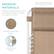 PREMIUM MATERIALS
Weather-resistant steel frame and textilene fabric will last for years of comfort
- Weather-Resistant Fabric
- Heavy-Duty Frame
Removable headrest adds extra support and comfort