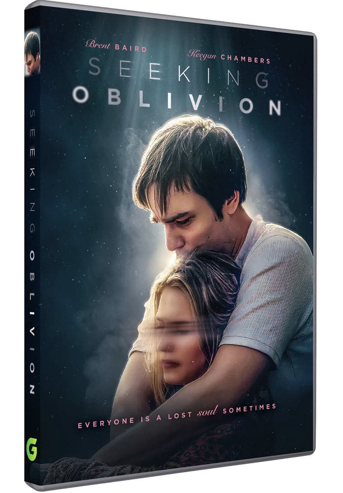 Seeking Oblivion (MOD) (DVD Movie)