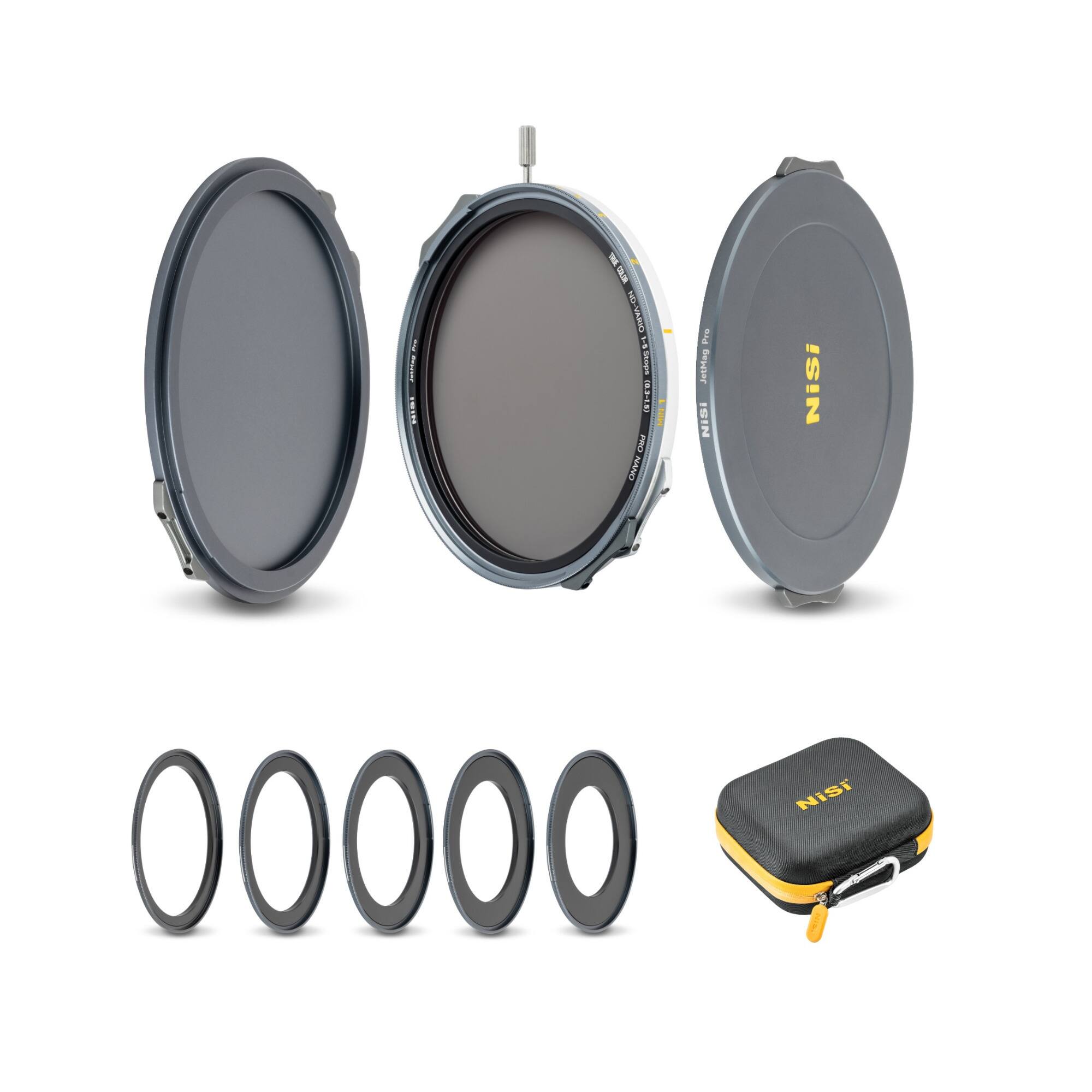 NiSi - JetMag Pro VND 67MAG Flex Magnetic Lens Filter Kit (67mm) price history on PriceWatchPro