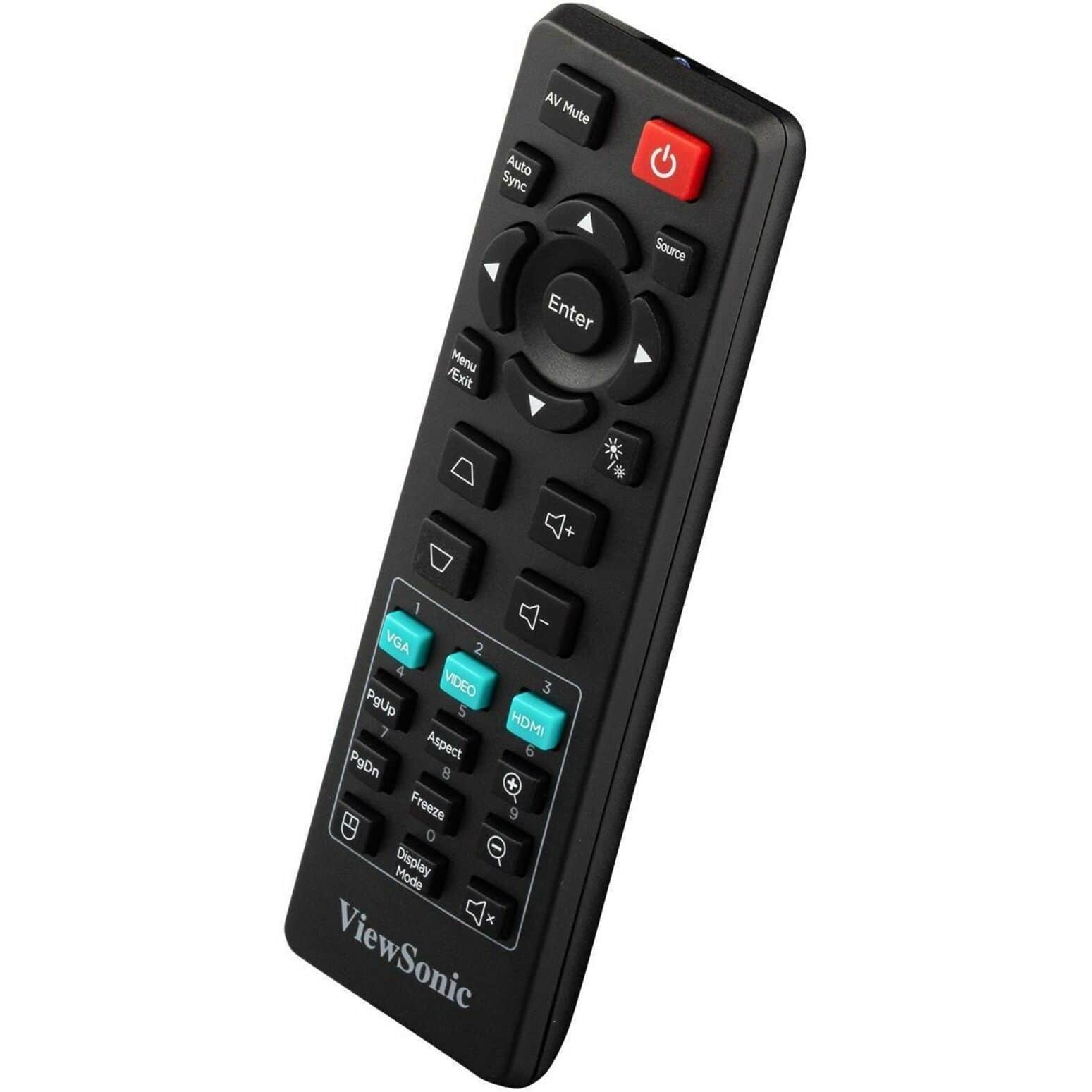 Alt View 26. ViewSonic - PS502X 4,000 ANSI Lumens XGA Short Throw Business and Education Projector - White.