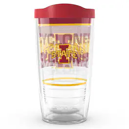 Tervis - Iowa State Cyclones 16oz. Competitor Classic Tumbler - Multicolor