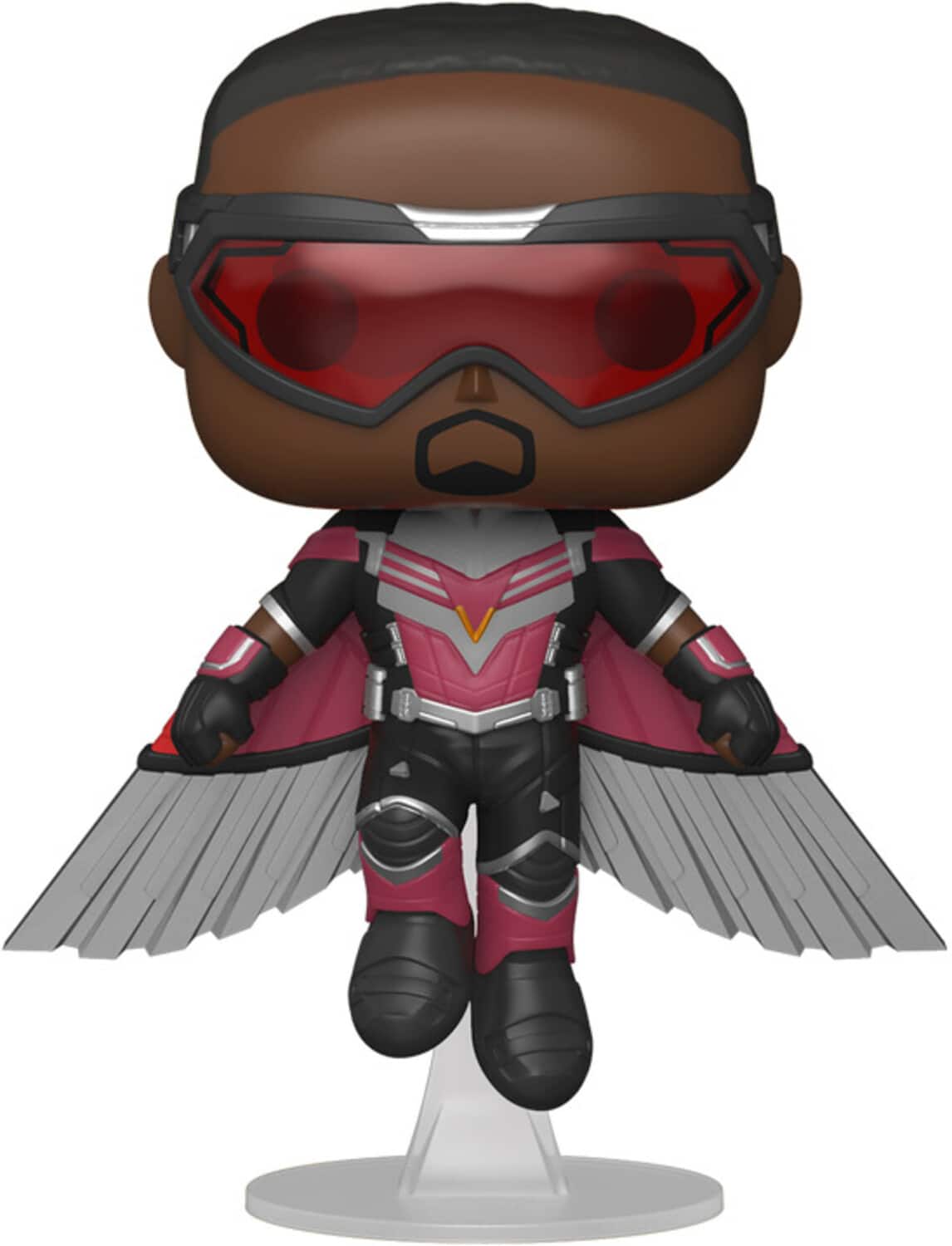 FUNKO POP MARVEL: The Falcon and the Winter Soldier - Falcon (flying) - COLLECTABLES - Multicolor