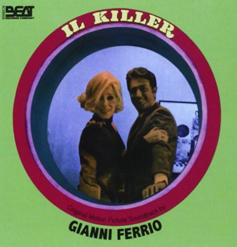 Various Artists - Il Killer (Original Soundtrack)   - COMPACT DISCS [CD]