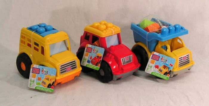 MEGA BLOKS first 1-5  
MEGA BLOKS first 1-5  
MEGA BLOKS first 1-5