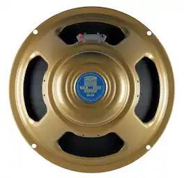 Celestion - 12" 50W 8-Ohm Alnico Guitar Speaker - Gold