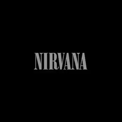 Front. Nirvana - Nirvana - COMPACT DISCS.
