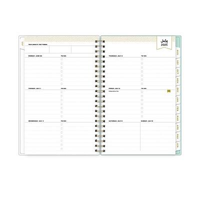 Sure, here is the corrected and grouped text from the image:

**Left Page:**

- **Top Section:**
  - 2025
  - FIRST HALF YEAR
  - JAN
  - FEB
  - MAR
  - APR
  - MAY
  - JUN

- **Middle Section:**
  - TASKS
  - TASKS
  - TASKS

- **Bottom Section:**
  - TASKS
  - TASKS
  - TASKS

**Right Page:**

- **Top Section:**
  - 2025
  - SECOND HALF YEAR
  - JUL
  - AUG
  - SEP
  - OCT
  - NOV
  - DEC

- **Middle Section:**
  - TASKS
  - TASKS
  - TASKS

- **Bottom Section:**
  - TASKS
  - TASKS
  - TASKS

**Vertical Section on the Right:**

- 2025
- JAN
- FEB
- MAR
- APR
- MAY
- JUN
- JUL
- AUG
- SEP
- OCT
- NOV
- DEC

**Top Right Corner