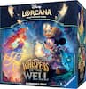Disney LORCANA
TRADING CARD GAME
WHISPERS IN THE WELL
ILLUMINEER'S TROVE
Ravensburger