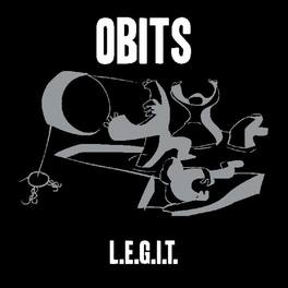 Obits - L.E.G.I.T. - VINYL LP