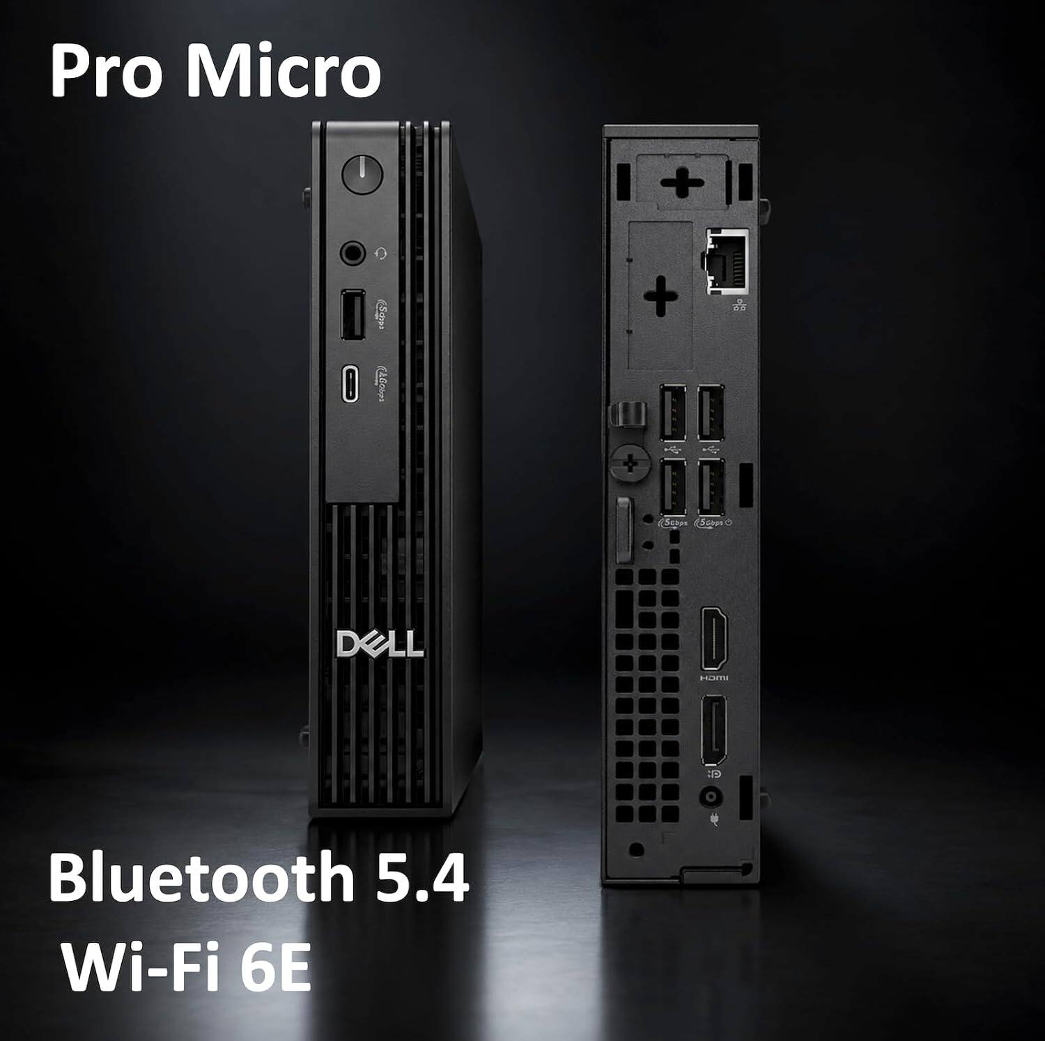 Pro Micro  
Bluetooth 5.4 Wi-Fi 6E