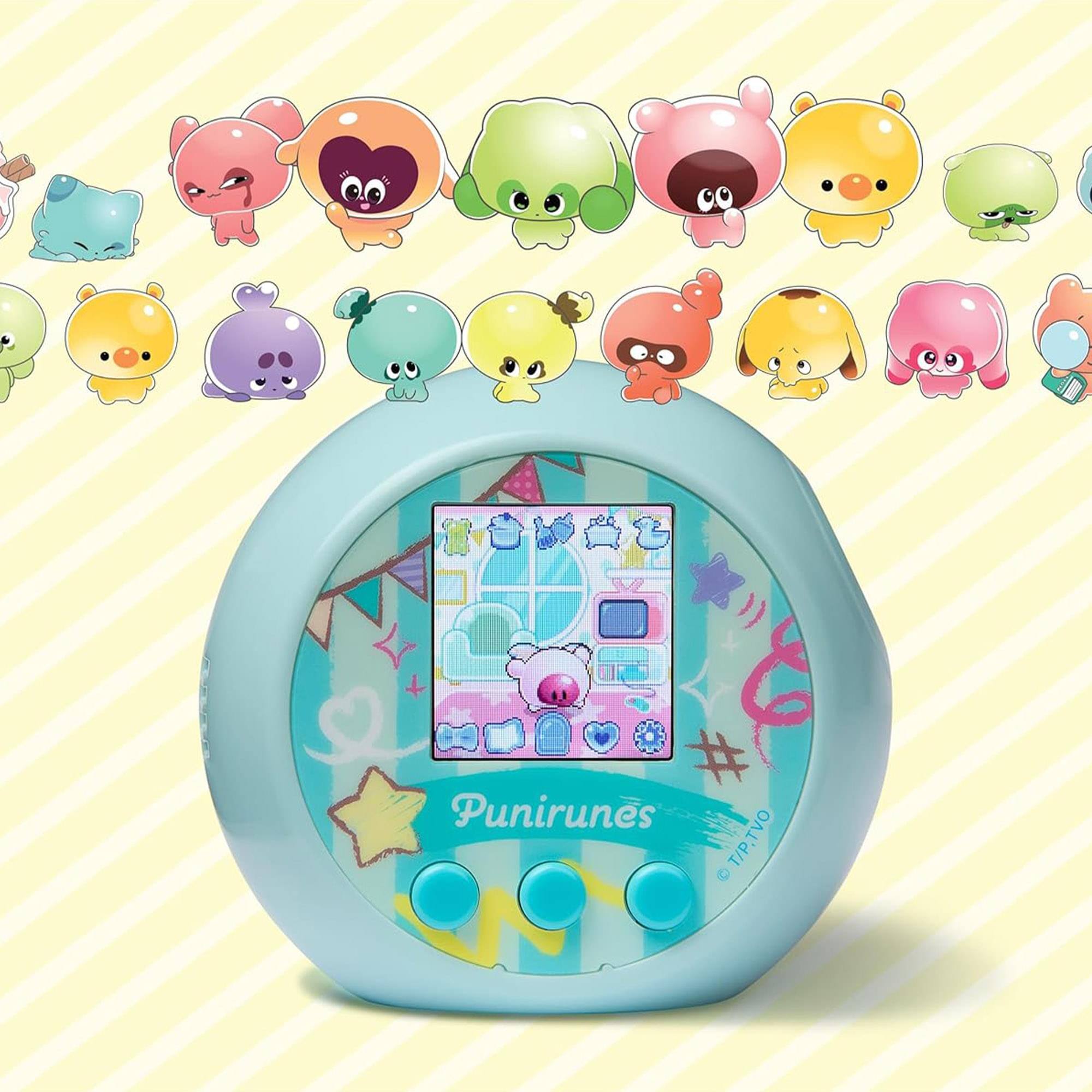 # Punirunes T/P, TVO