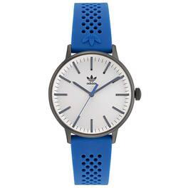adidas - Men's Originals Style Code One Dial Watch - AOSY22019 - White