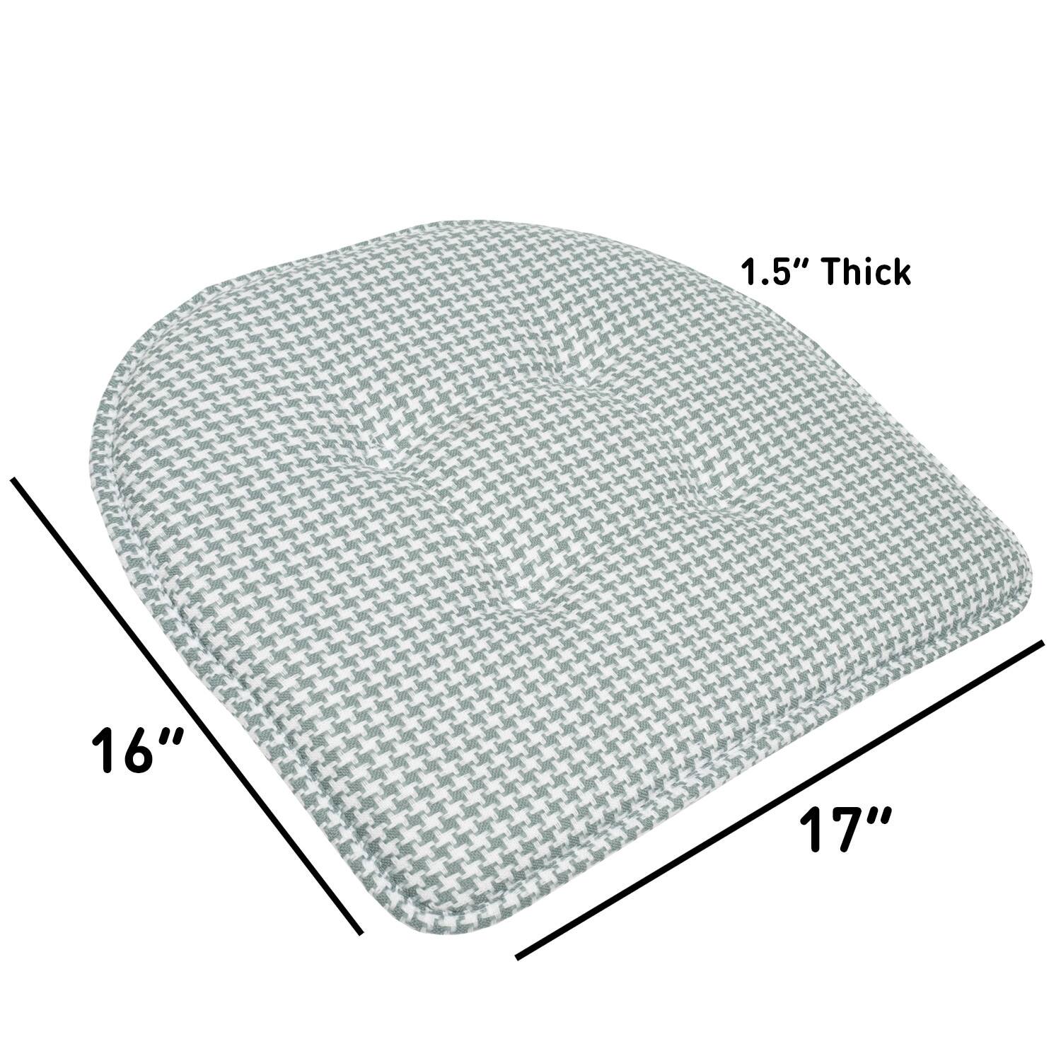 1.5" Thick  
16"  
17"