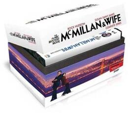McMillan & Wife: Complete Series - DVD