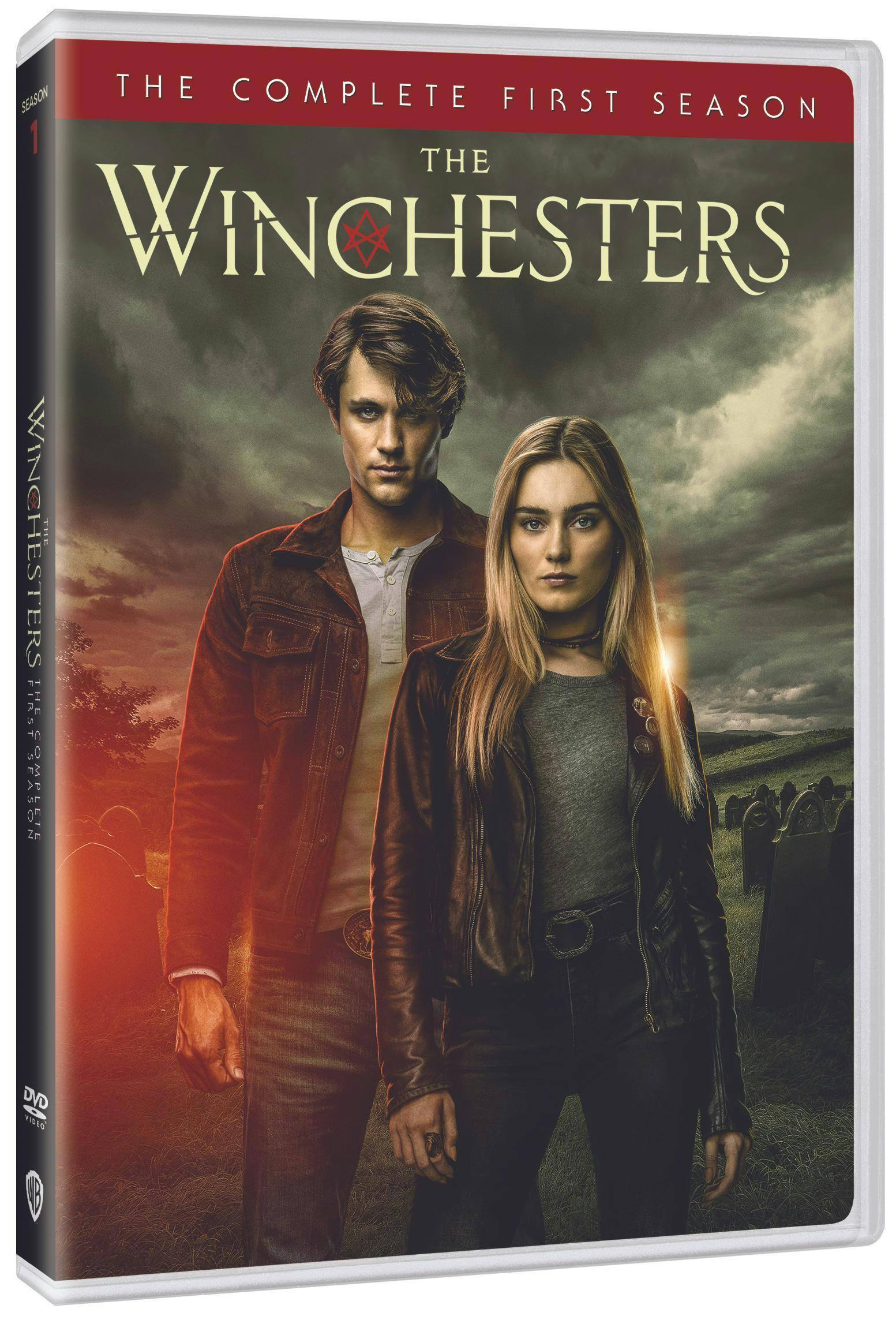 Angle. The Winchesters: The Complete First Season (Box Set) [DVD].