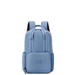 Delsey - Florence by Mills Carefree Carry Laptop Backpack - Zinc Blue