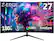 Z-EDGE 27 180 Hz 1 MPRT ms sRGB 100% FreeSync