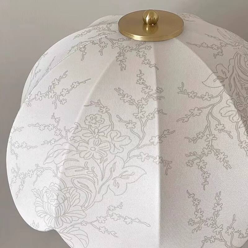Alt View 3. Cluzine - Vintage Chinese Solid Wood Table Lamp Dimmable Eye Protection for Living Room Bedroom Homestay.