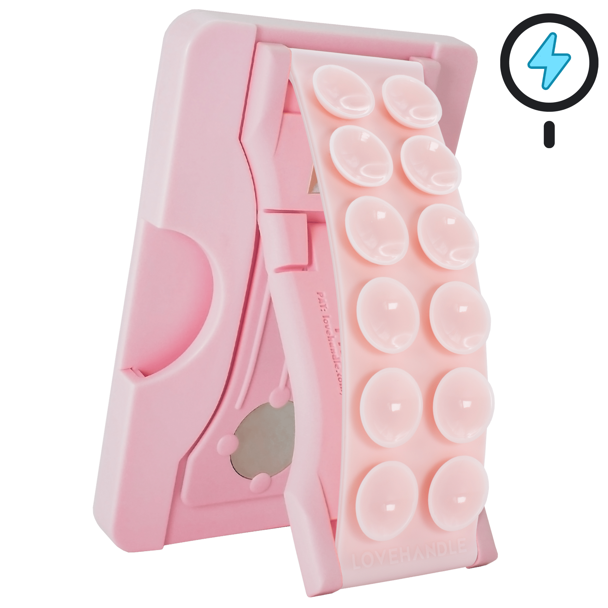 Light Pink Suction