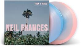 NEIL FRANCES - Took A While/Stay Strong Play Long - VINYL LP