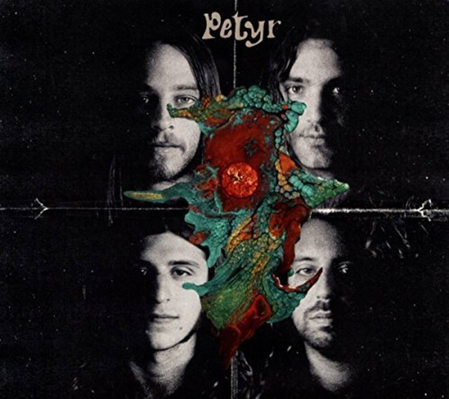 Petyr - Petyr   - COMPACT DISCS [CD]