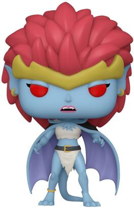 Funko - POP! Television: 90's Capsule - Gargoyles - Demona (Angry) - COLLECTIBLES - Multicolor
