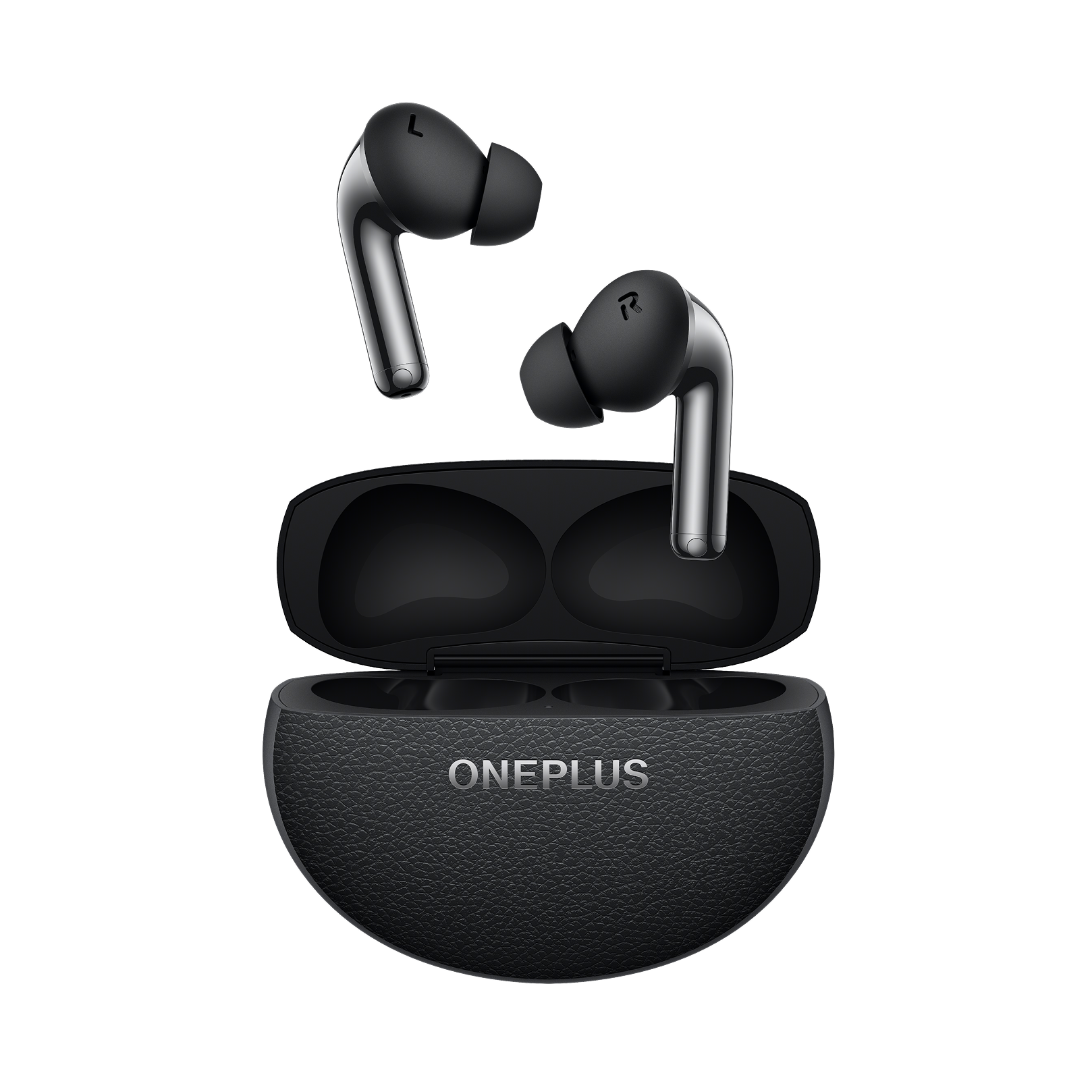 OnePlus - Buds Pro 3 True Wireless Noise Cancelling Earbuds - Midnight Opus