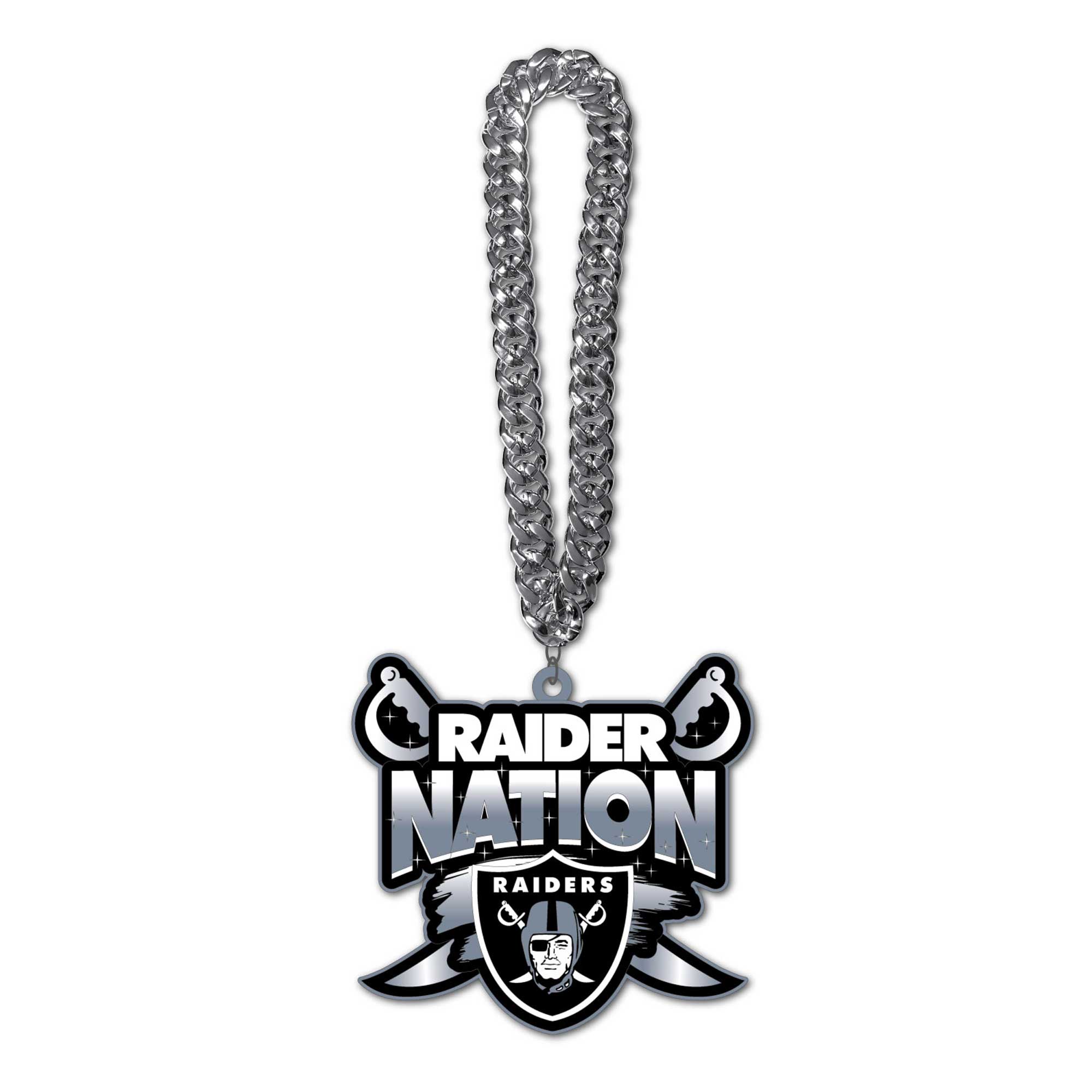 RAIDER NATION  
RAIDERS