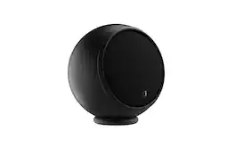 Gallo Acoustics - Micro 4" Spherical Full-Range Satellite Speaker – Single - Black
