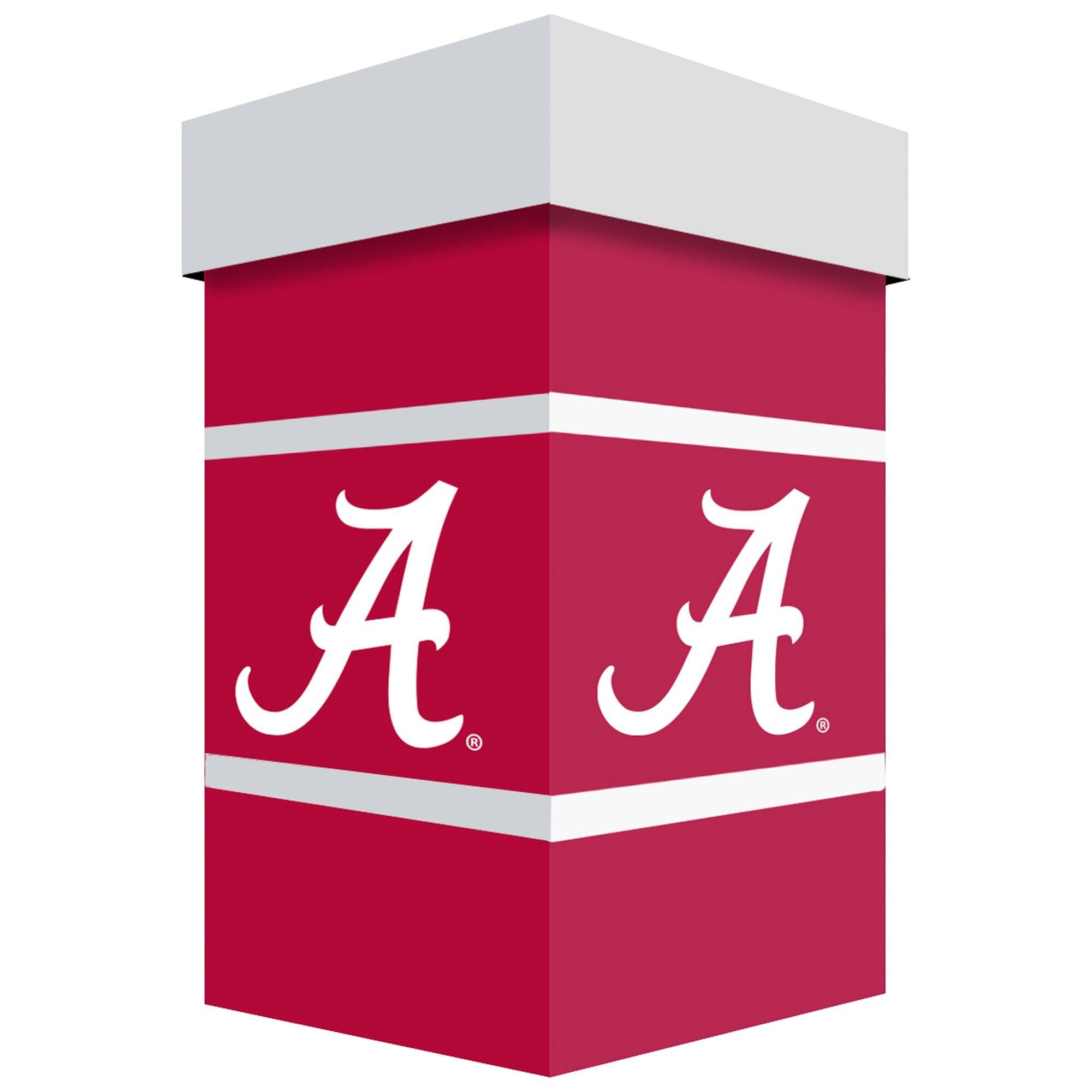Alt View 2. Evergreen Enterprises - Alabama Crimson Tide 24oz. Ceramic Stein Cup with Gift Box - Multicolor.