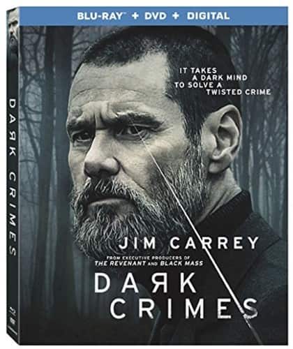 Dark Crimes  - BLU-RAY