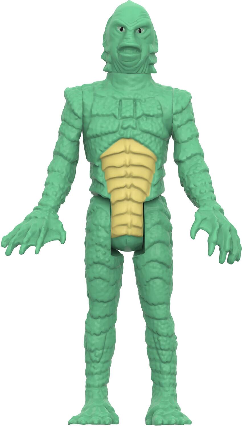 Alt View 2. Super7 - Super7 - Universal Monsters - Reaction Blind Box Wv3 - Creature from the Black Lagoon 12pc Flat   - COLLECTIBLES - Multicolor.