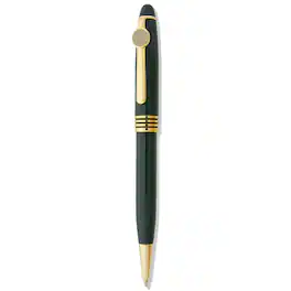Jardine - Southern Connecticut State Owls Ball Point Pen - Green