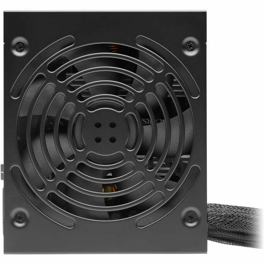 Alt View 6. CORSAIR - Corsair CX Series™ CX750 - 750 Watt 80 PLUS Bronze ATX Power Supply - ATX - 120 V AC, 230 V AC Input - 3.3 V DC, 5.