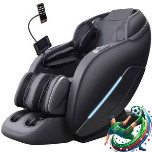 MassaMax MD906 SL Track Smart Massage Chair with Voice Control, AI MassaMax MD906 SL Track Smart Massage Chair with Voice Control, AI