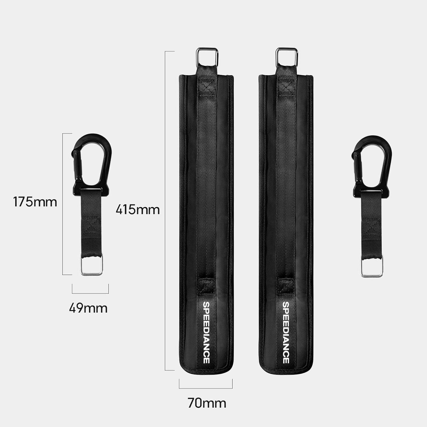 Speediance - Extender Belt - ‎Black