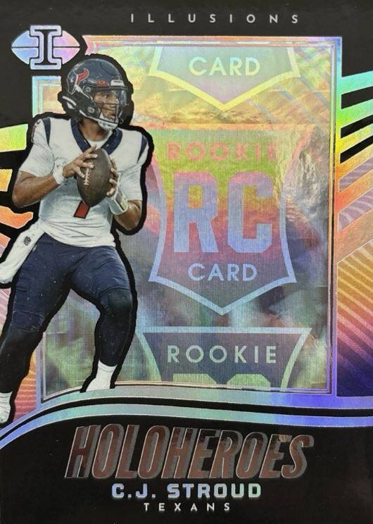 Alt View 2. Panini - 2023 Panini illusions Football Mega Box.