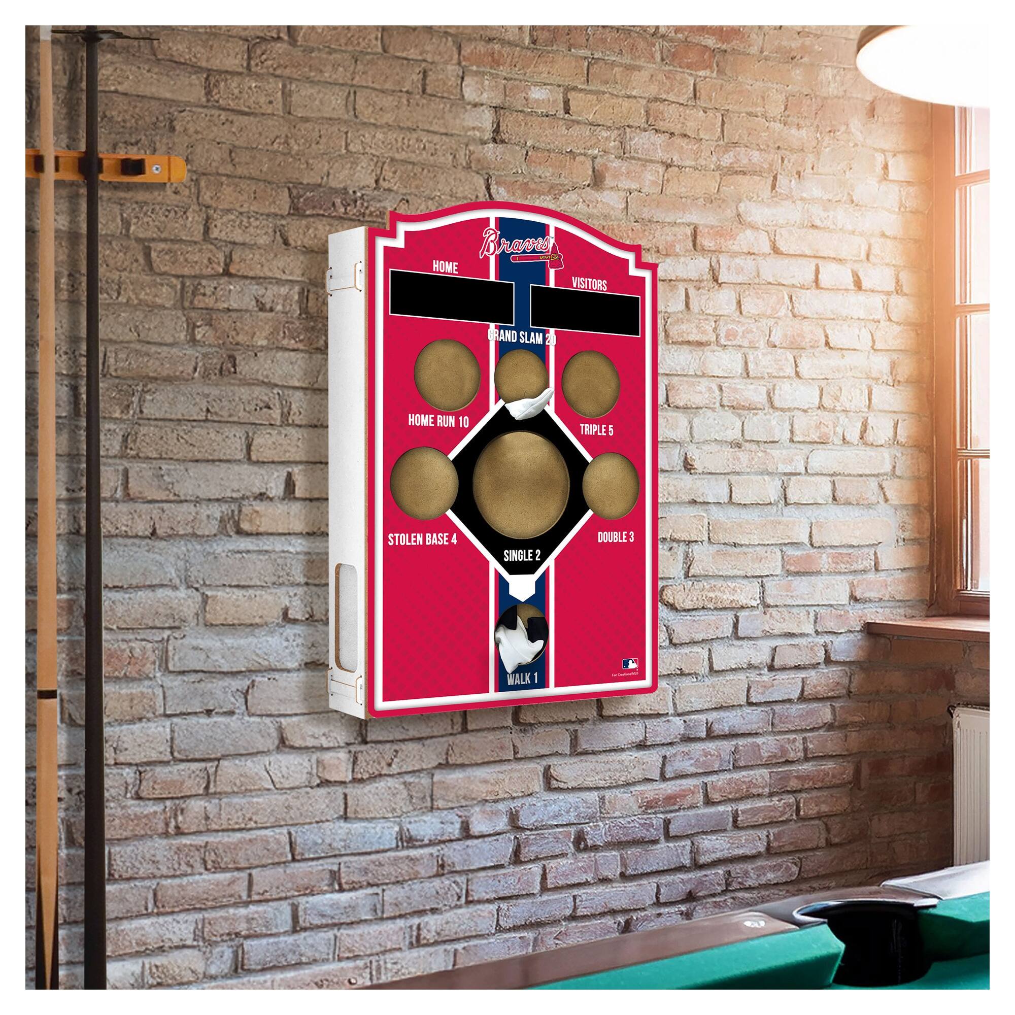 Bravis HOME VISITORS  
GRAND SLAM 2  
HOME RUN 10  
TRIPLE 5  
SINGLE 2  
DOUBLE 3  
STOLEN BASE 4  
WALK 1