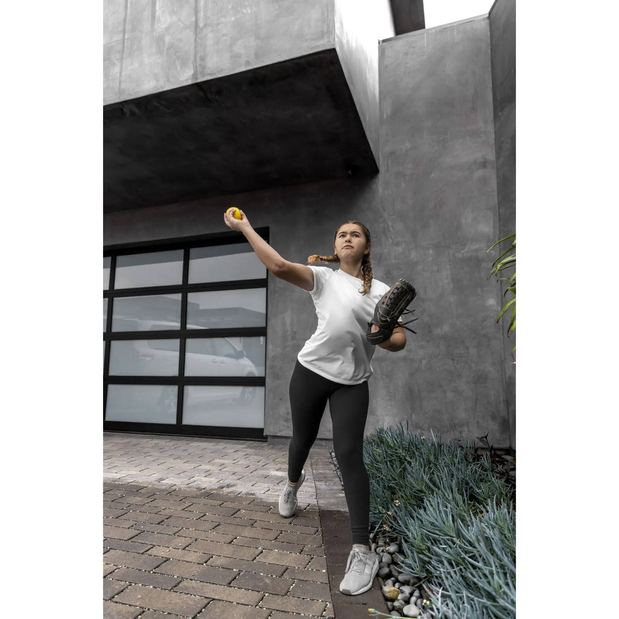 Alt View 2. SKLZ - SKLZ Throwing Plyo Balls for Pitching Training - Multicolor.